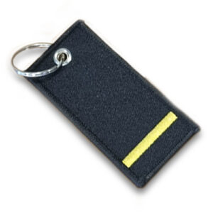 1 Bar Student Keyring