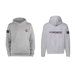 Cabaero Grey Hoodie
