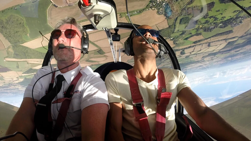 Aerobatic Flying Experience in Robin 2160 G-BLWY