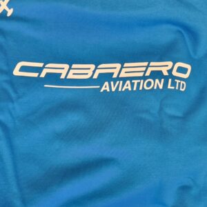 Cabaero Sapphire Zip Hood