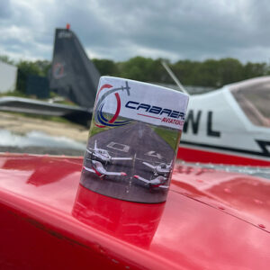 Cabaero Aviation Picture Mug