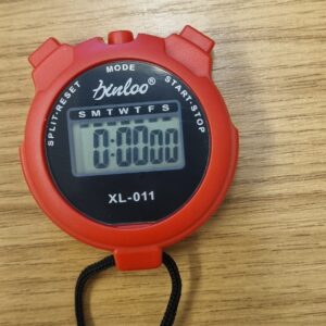 Digital Stopwatch
