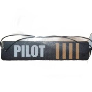 Air Freshener- Pilot